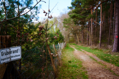 bedrohte Idylle von Tangendorf
