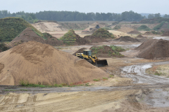 Ortsbegehung mit Landrat R. Rempe am 08.09.22