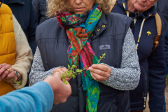 "Dorfspaziergang" mit Matthias Schuh