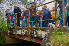 "Dorfspaziergang" mit Matthias Schuh